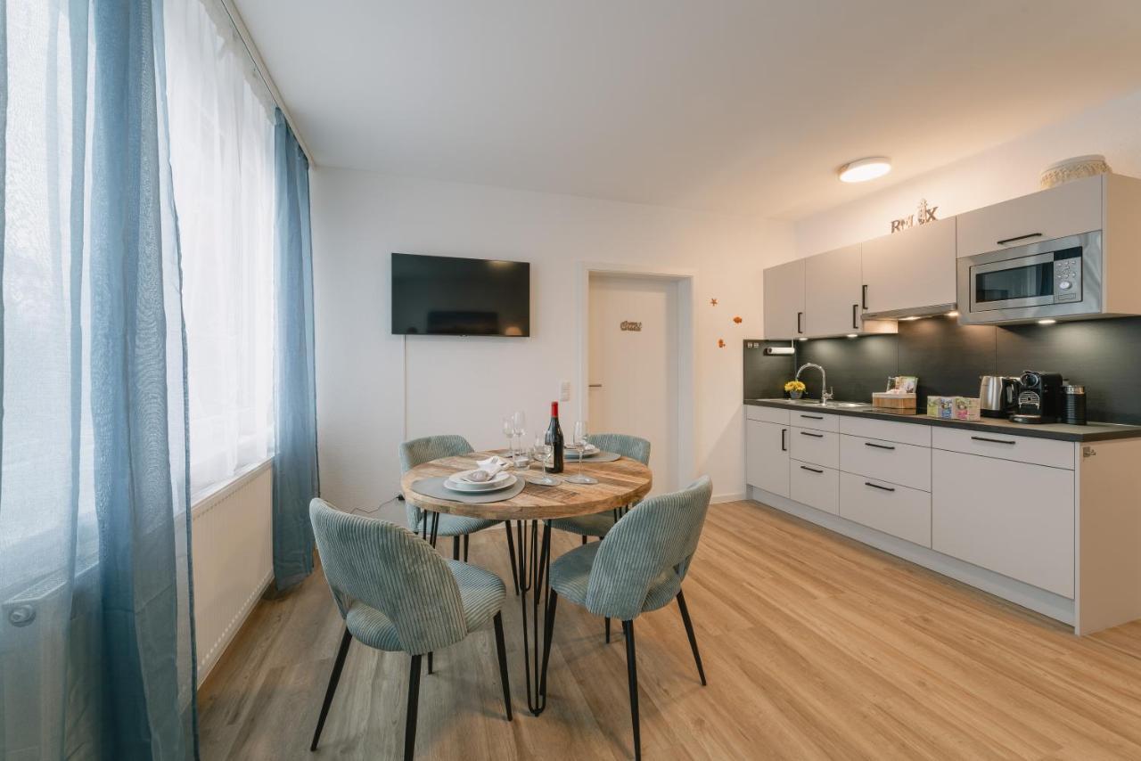 2-Zimmer Themen-Apartment Im Zentrum, Naehe Oper Bayreuth Kültér fotó